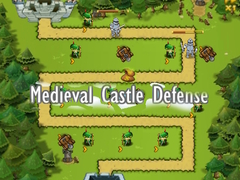 Spill Medieval Castle Defense