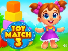 Spill Toy Match 3