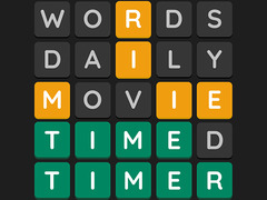 Spill Wordling: Daily Word Challenge