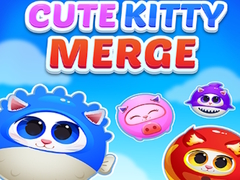 Spill Cute Kitty Merge