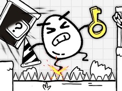 Spill Egg Adventure: Mirror World