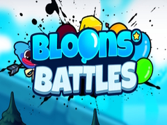 Spill Bloons Battles