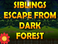 Spill Siblings Escape From Dark Forest