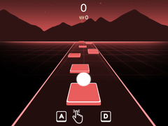 Spill Tile Jumper 3d