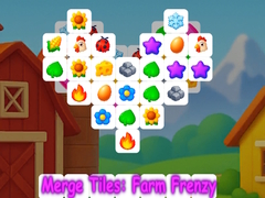 Spill Merge Tiles: Farm Frenzy