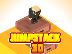 Spill Jump Stack 3D