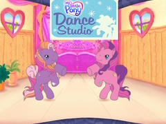 Spill My Little Pony Dance Studio