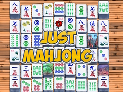 Spill Just Mahjong