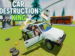 Spill Car Destruction King