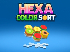 Spill Hexa Color Sort