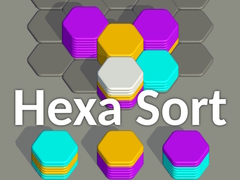 Spill Hexa Sort