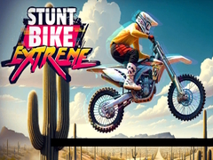 Spill Stunt Bike Extreme