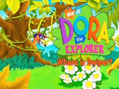 Spill Where's Swiper?