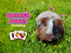 Spill Guinea Piggy Matching