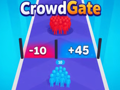 Spill Crowd Gate