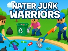 Spill Water Junk Warriors