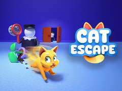 Spill Cat Escape