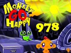 Spill Monkey Go Happy 978