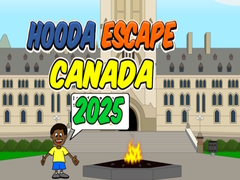 Spill Hooda Escape Canada 2025