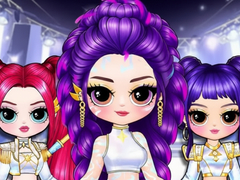 Spill Jigsaw Puzzle: Kpop Idol Golden Live