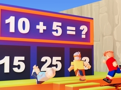 Spill Math Obby