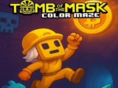 Spill Tomb of the Mask Color Maze