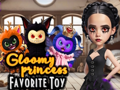 Spill Gloomy Princess Favorite Toy