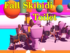 Spill Fall Skibidi Toilet