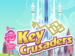 Spill My Little Pony: Key Crusaders