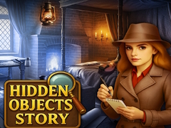 Spill Hidden Objects Story