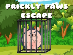 Spill Prickly Paws Escape
