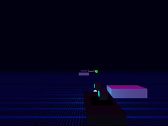 Spill Cybergrid Runner