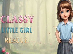 Spill Classy Little Girl Rescue