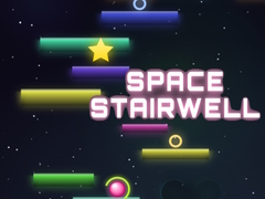 Spill Space Stairwell