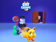 Spill Cat Escape
