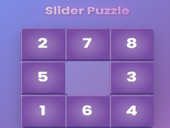 Spill Sliding Puzzle 
