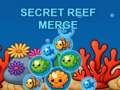 Spill Secret Reef Merge