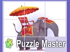 Spill Puzzle Master