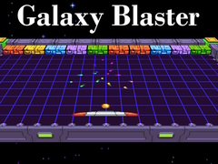 Spill Galaxy Blaster