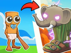 Spill Brainrot Evolution
