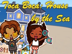 Spill Toca Boca: House by the Sea