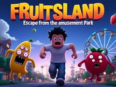 Spill Fruits Land: Escape from the Amusement Park 