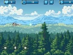 Spill Iron Bird Shooter