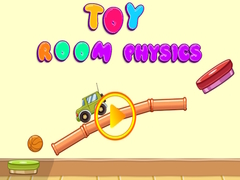 Spill Toy Room physics