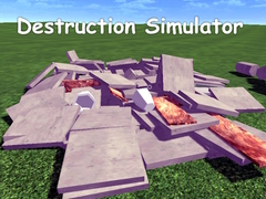 Spill Destruction Simulator