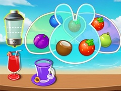 Spill Fruit Jam