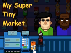 Spill My Super Tiny Market