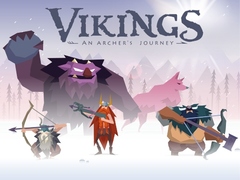 Spill Vikings: An Archer's Journey