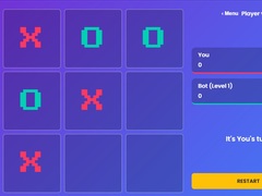 Spill Tic-Tac-Grid