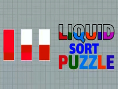 Spill Liquid Sort Puzzle